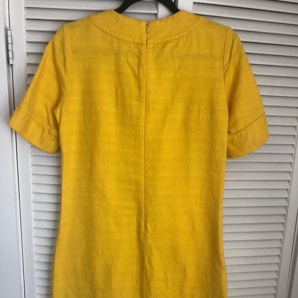Yellow Banana Republic Dress - Picture 2 of 4